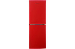 Russell Hobbs RH50FF144R Fridge Freezer - Red.